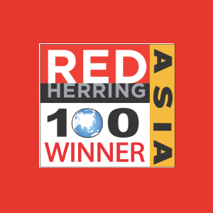 Red Herring Asia 100 Winner