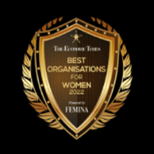 ET Best Organisation for Women, 2022