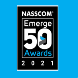Nasscom Emerge 50, 2021